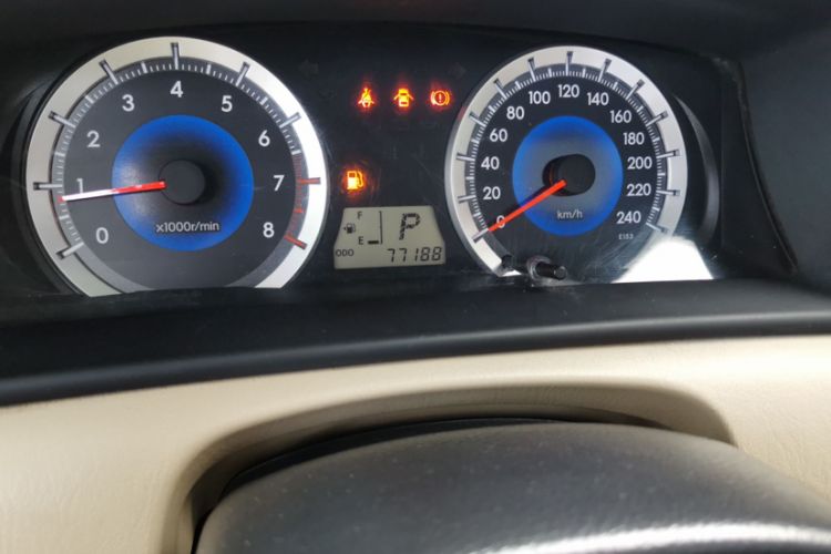 Used Toyota Corolla EX 2013 1.6L Automatic Luxury Edition
