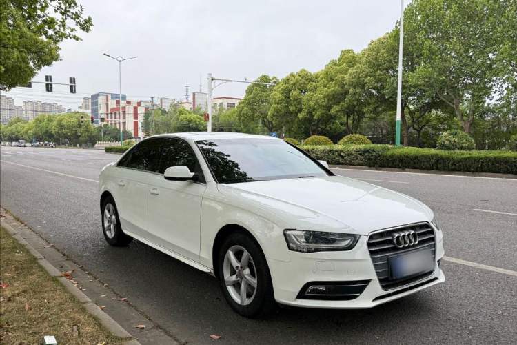 Used Audi A4L 2013 35 TFSI Automatic Comfort Model