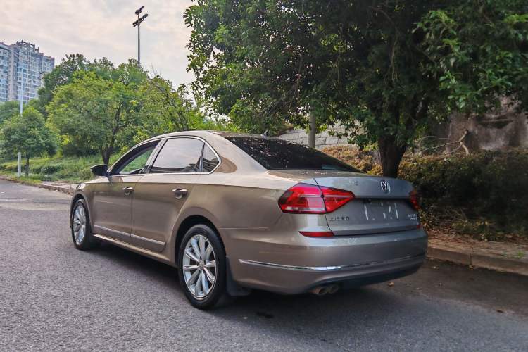 Used Volkswagen Passat 2017 280TSI DSG Luxury Edition