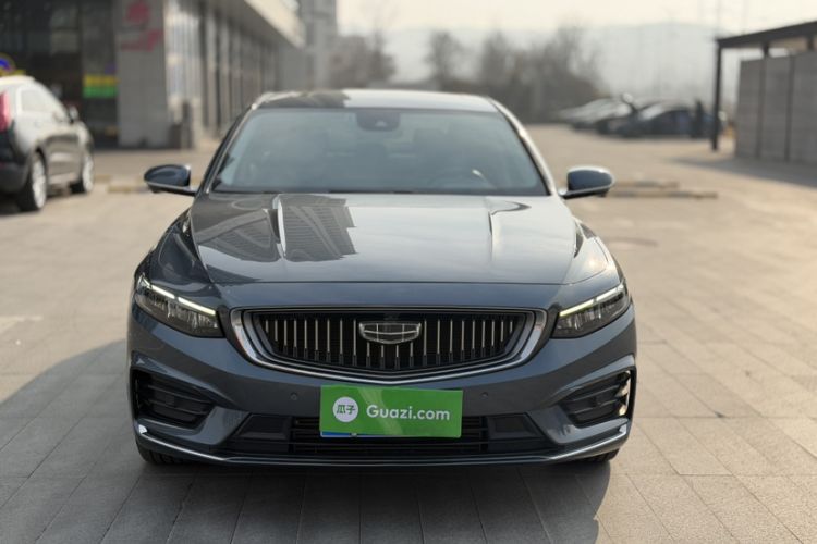 Used Geely Auto Preface 2021 Revised Version 2.0TD Luxury Edition
