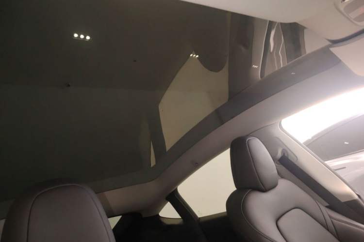 Used Tesla Model Y 2022 Revised Version Rear-Wheel Drive