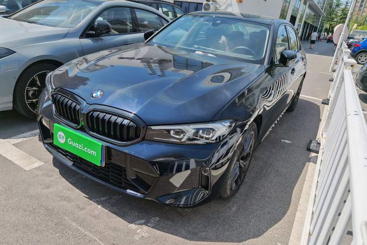 Used BMW 3 Series 2025 330Li M Sport Shadowline Package