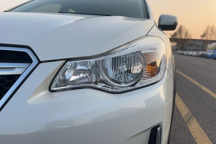 Used Subaru XV 2016 2.0i Ambition Edition