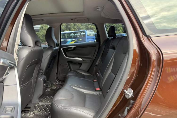 Used Volvo XC60 2014 T5 Zhiyi Edition