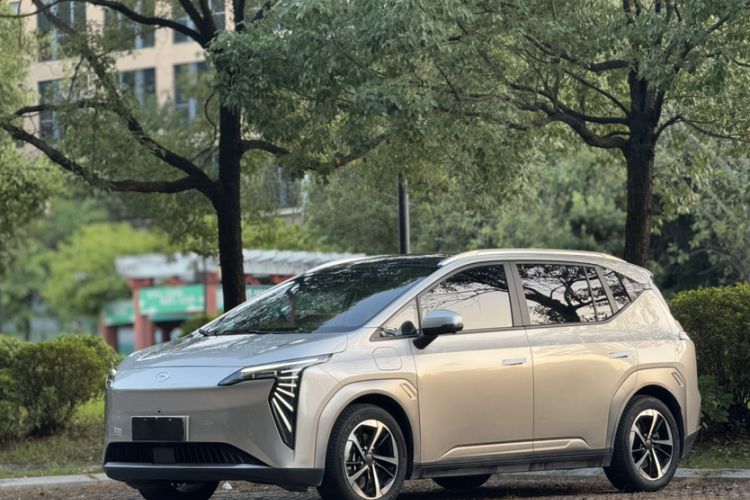 Used AION Y 2022 Plus 70 Smart Edition