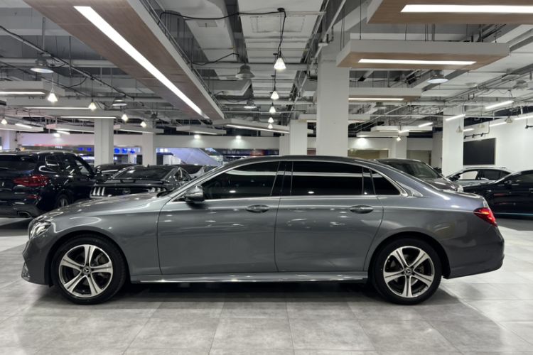 Used Mercedes-Benz E-Class 2019 E 200 L Sport Edition Exterior 5