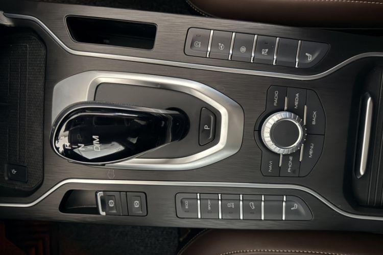 Used Wey VV6 2021 2.0T Two-Wheel Drive Smart Plus