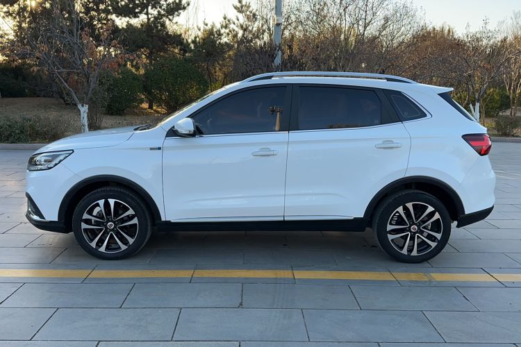 Used Roewe RX3 2018 1.6L Manual Flagship Edition