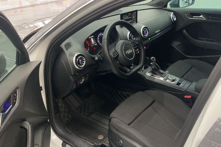 Used Audi A3 2015 Sportback 45 TFSI S line sports model
