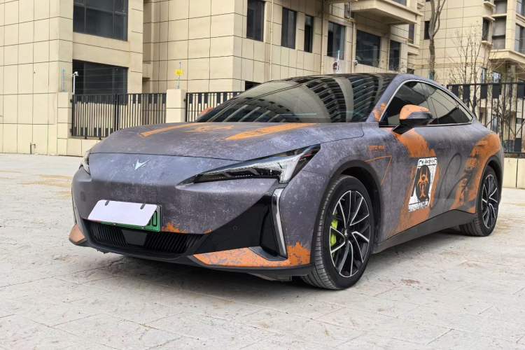 Used ARCFOX Alpha S5 2024 708MAX 200kW