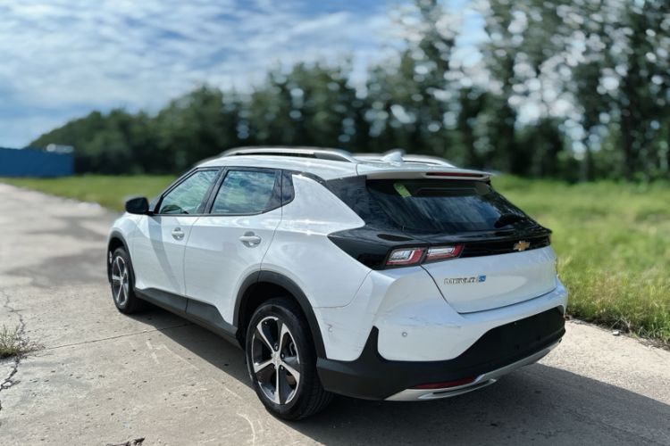 Used Chevrolet Menlo 2020 Starry Edition