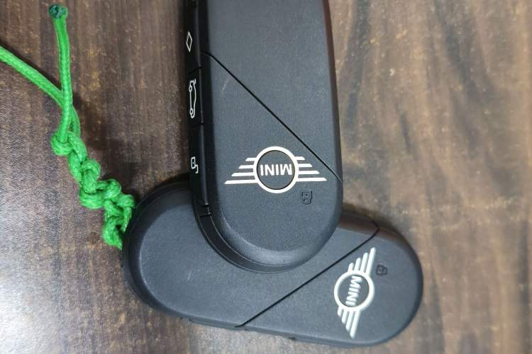 Used MINI Electric ACEMAN 2024 E Classic Edition Exterior 8