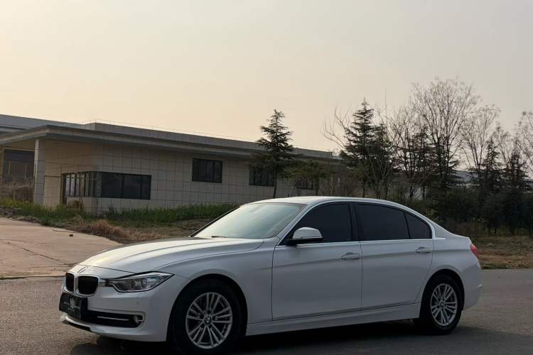Used BMW 3 Series 2015 320Li Fashion Model
