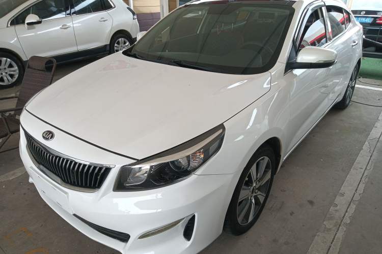 Used Kia K3 (Kai Shen) 2017 1.6T Automatic GLS