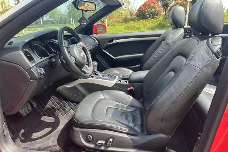 Used Audi A5 2014 Cabriolet 45 TFSI
