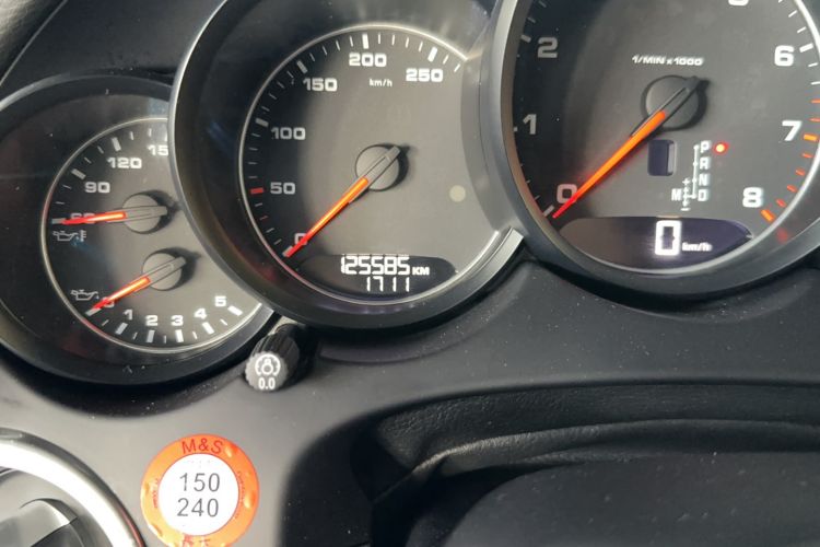 Used Porsche Cayenne 2016 Cayenne 3.0T