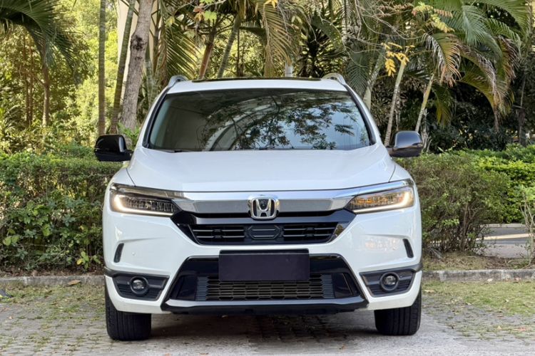 Used Honda Breeze 2021 240TURBO CVT Front-Wheel Drive Elite Edition Exterior 6