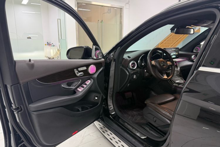 Used Mercedes-Benz GLC 2018 GLC 260 4MATIC Dynamic Edition