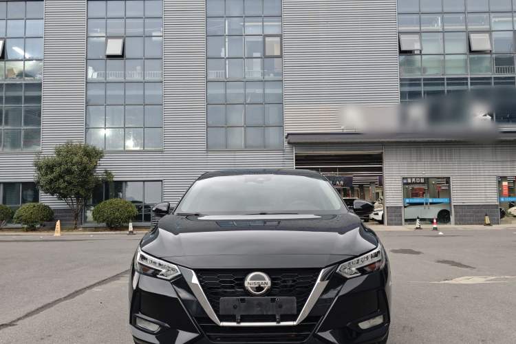 Used Nissan Sylphy 2021 1.6L XL CVT Enjoyment Edition Exterior 4