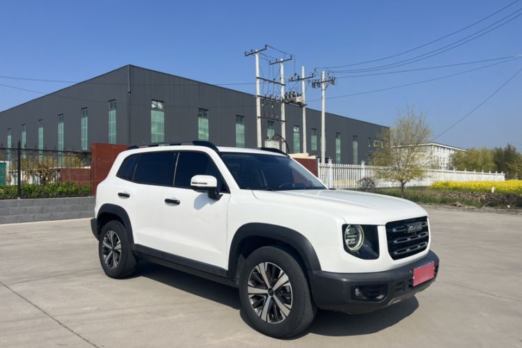 Used Haval DARGO 2021 1.5T DCT Two-Wheel Drive Labrador Edition
