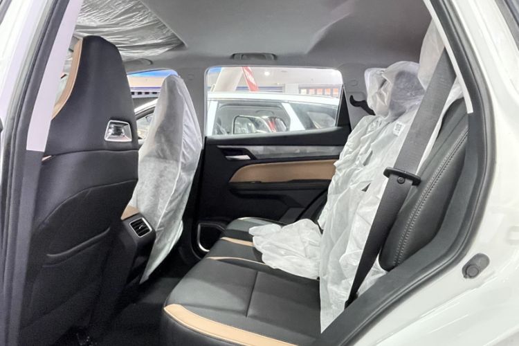 Used Geely Auto Haoyue PRO 2024 1.5T DCT Ultimate Edition Interior 6