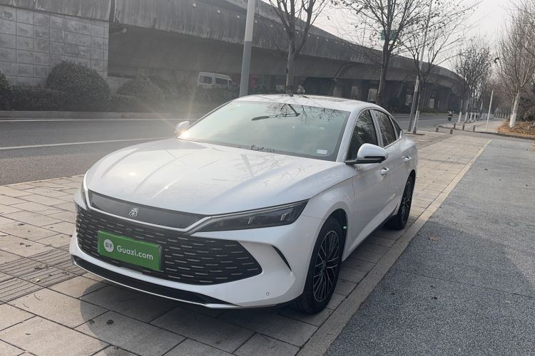 Used BYD Qin L 2024 DM-i 120KM Excellence Model