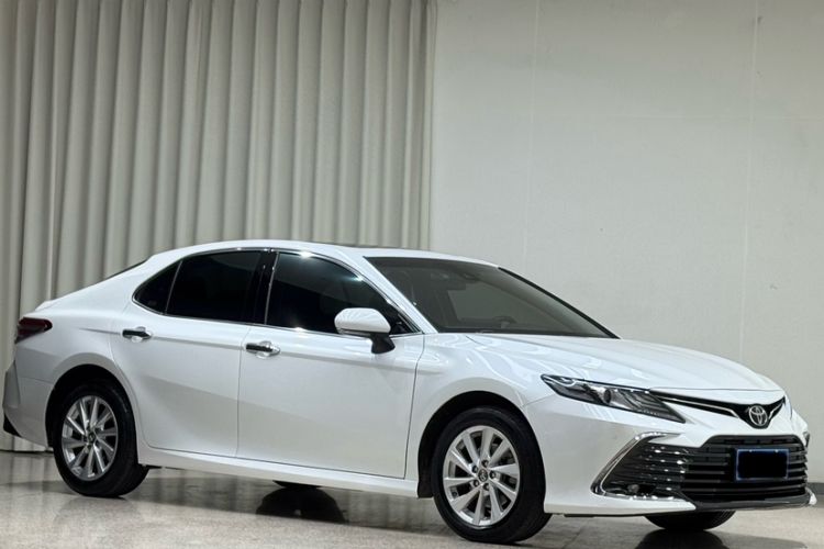 Used Toyota Camry 2021 2.0G Luxury Edition