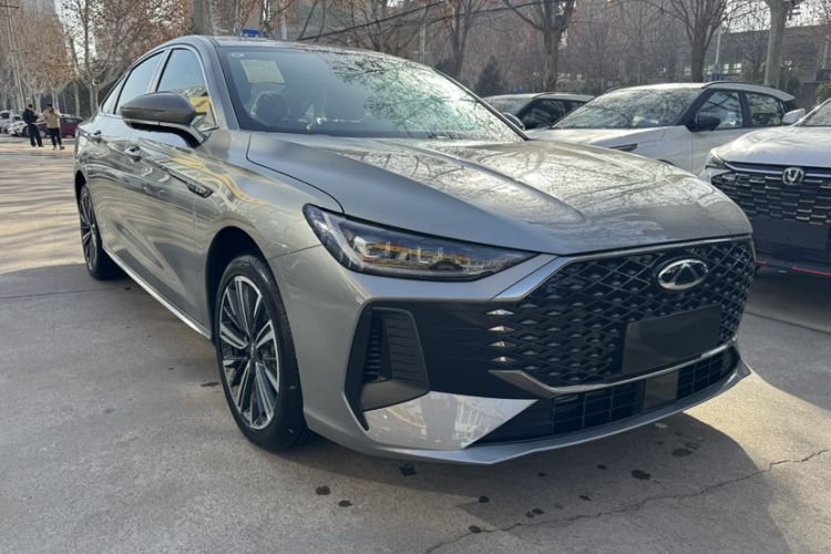 Used Chery Arrizo 8 PRO 2025 Pro 1.6T Luxury Model
