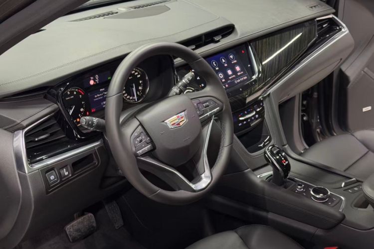 Used Cadillac XT6 2020 28T Six-Seater Four-Wheel-Drive Luxury Version