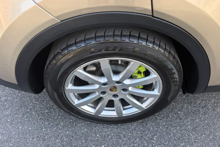 Used Porsche Cayenne E-Hybrid 2019 Cayenne E-Hybrid 2.0T