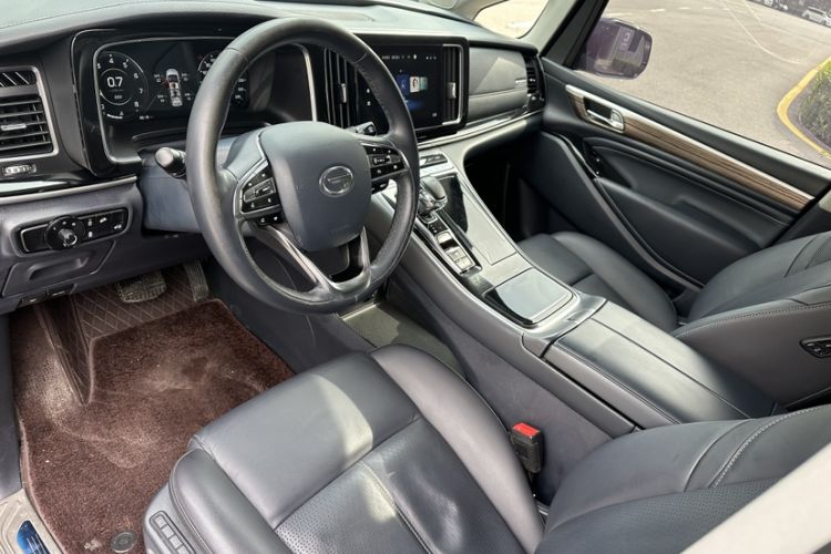 Used GAC Trumpchi M8 2021 Lingxiu Series 390T Ultimate Edition