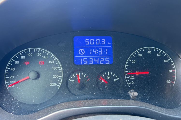 Used Chery Tiggo 3 2014 1.6L Manual Zhishang Edition