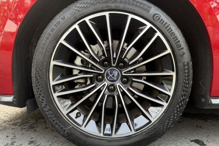 Used BYD Han 2020 EV Long-Range Luxury Model Exterior 5