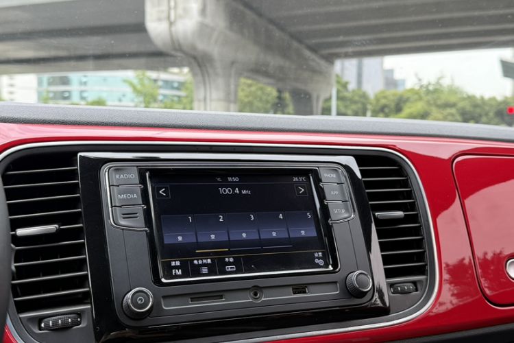 Used Volkswagen Beetle 2017 180TSI Yile Edition