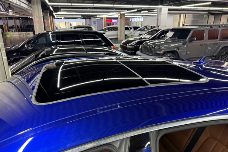 Used Maserati Levante 2018 3.0T Standard Edition