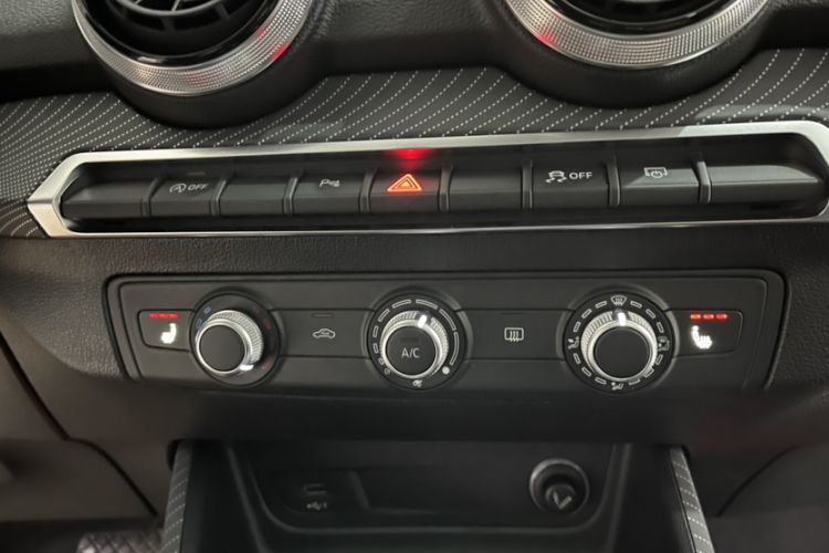 Used Audi Q2L 2022 35 TFSI Progressive Dynamic Edition
