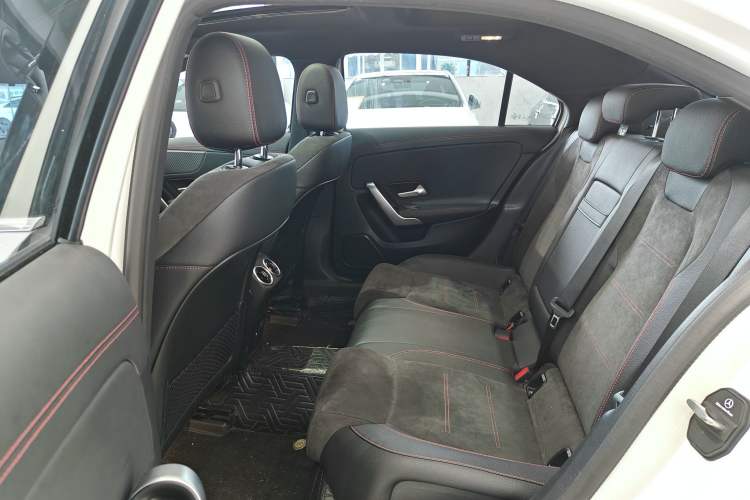 Used Mercedes-Benz A-Class 2023 A 200 L Fashion Model