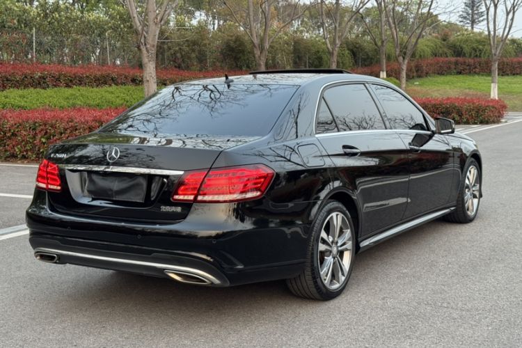 Used Mercedes-Benz E-Class 2015 E 260 L Sport Edition
