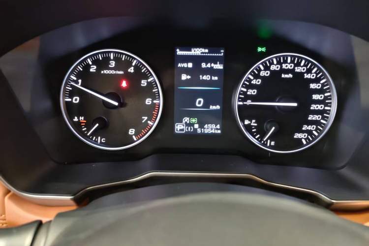 Used Subaru Outback 2021 2.5i Flagship Edition EyeSight
