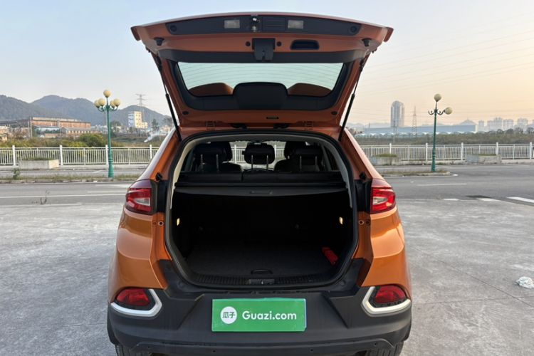 Used MG GS 2015 1.5TGI TST Luxury Edition
