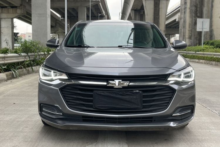 Used Chevrolet Monza 2020 320 Automatic Enjoyment Edition Exterior 8