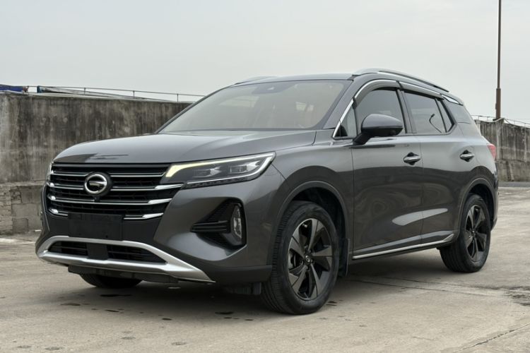 Used GAC Trumpchi GS4 2022 270T Automatic Smart Drive Technology Edition