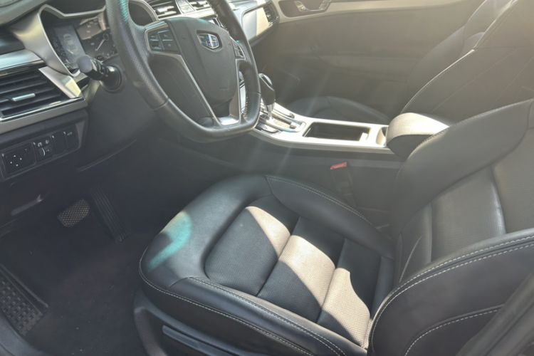 Used Geely Auto Emgrand GL 2017 1.3T DCT Elite Model
