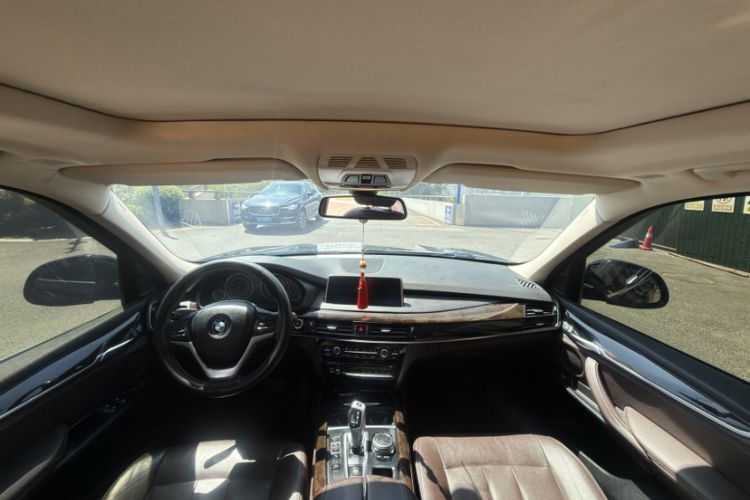 Used BMW X5 2017 xDrive35i Elegant Edition
