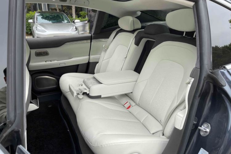 Used Nio ET7 2022 75 kWh
