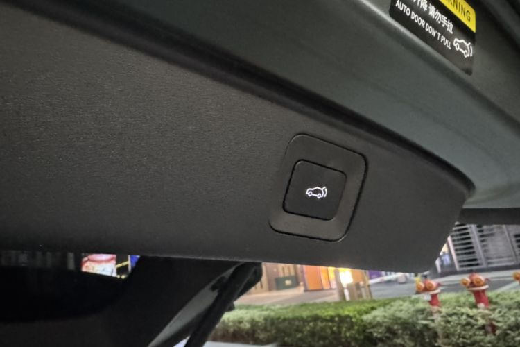 Used GAC Trumpchi Xiangwang S7 2025 180km Ultra All-Wheel Drive LiDAR Edition