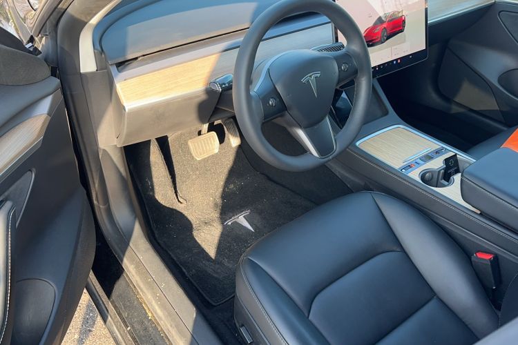 Used Tesla Model 3 2022 Rear-Wheel-Drive Version