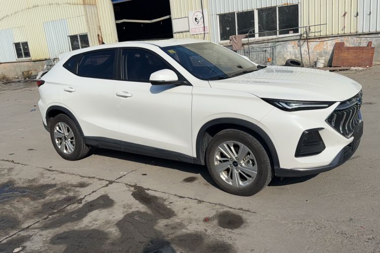 Used CHANGAN OSHAN X5 2021 Revised Version 1.6L Manual Luxury Edition
