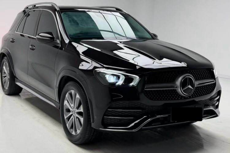 Used Mercedes-Benz GLE 2021 GLE 350 4MATIC Dynamic Edition
