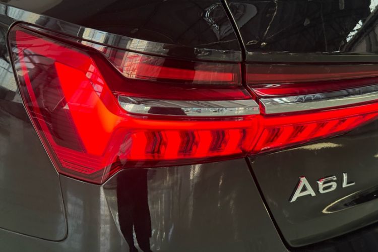 Used Audi A6L 2023 Revised 45 TFSI Prestige Dynamic Edition
